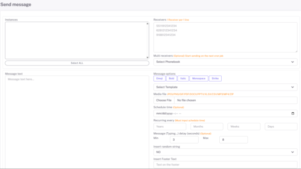 WaBrain Professional Subscription | 1 Month Plan - Image 3